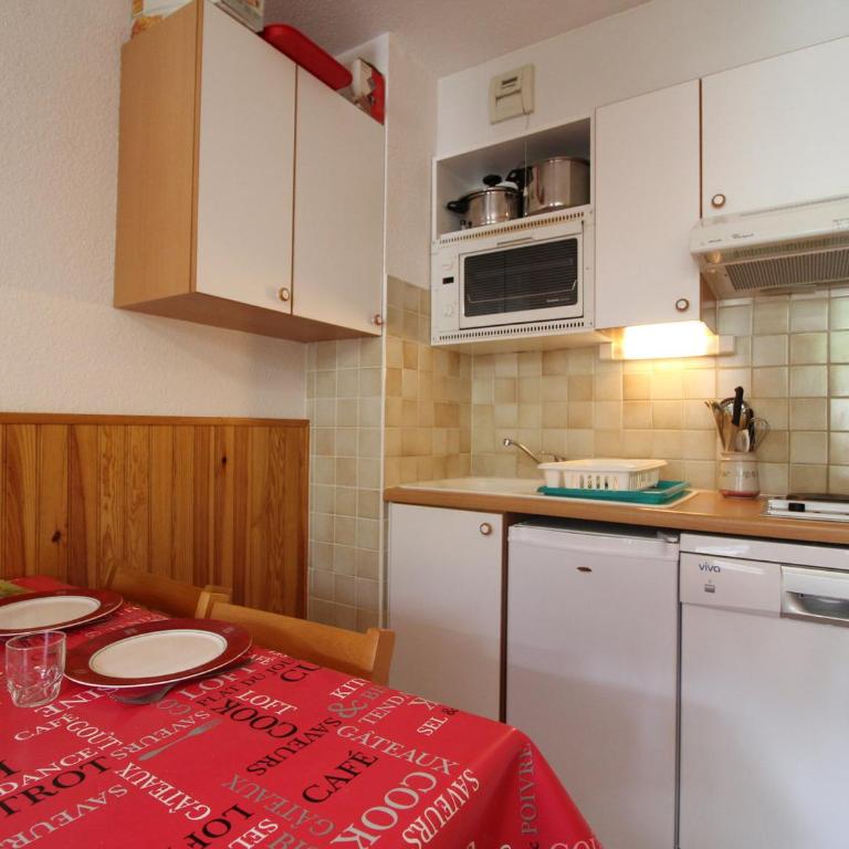 Charmant appart pour 4 au centre de Lanslevillard, balcon, parking - FR-1-508-201 - Appartement (4 Adultes) - 3