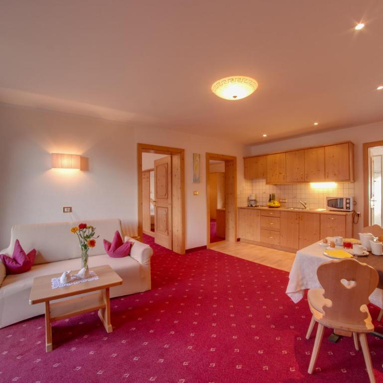 Appartements Verdinserhöhe - Appartamento con 2 Camere da Letto - 3