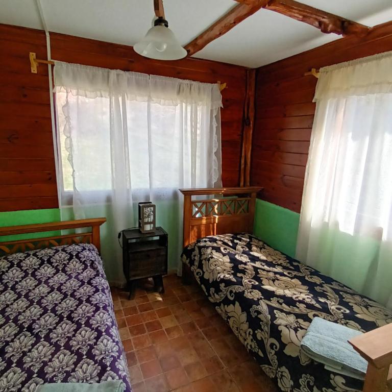 Complejo Las Maras - Family Bungalow - 4