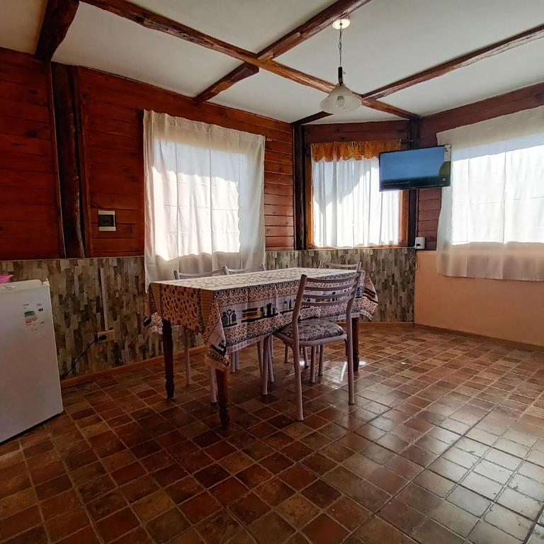Complejo Las Maras - Family Bungalow - 3