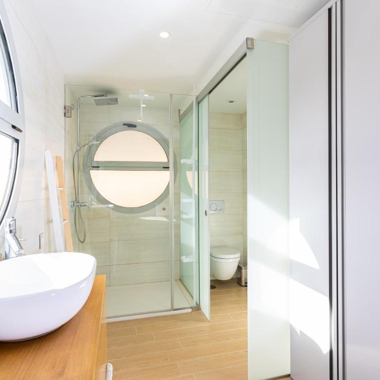Ensuite Deluxe Jacuzzi & Parking Privado - Apartamento Ático - 39