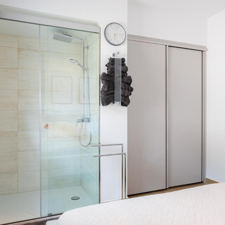 Ensuite Deluxe Jacuzzi & Parking Privado - Apartamento Ático - 41