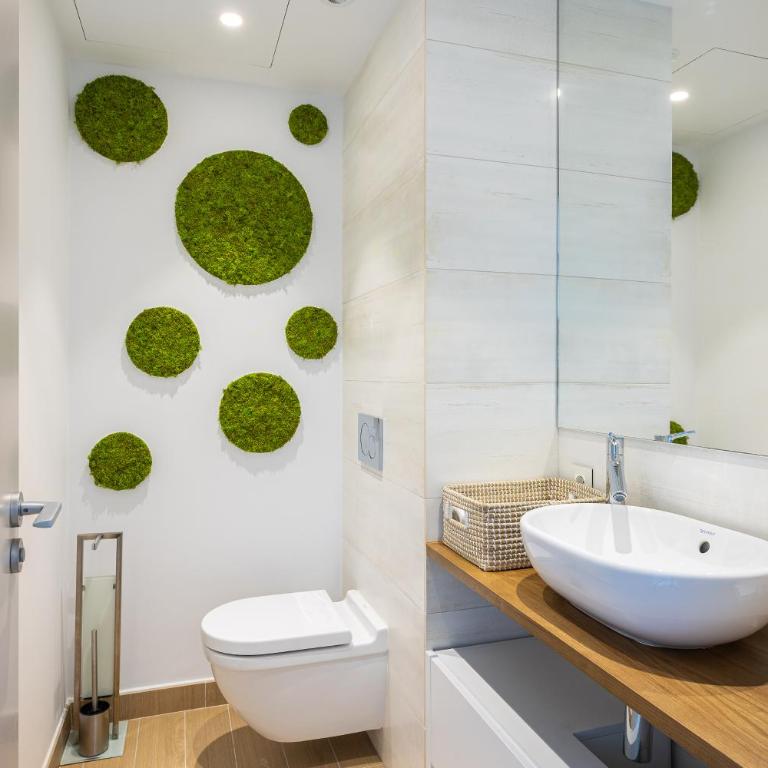 Ensuite Deluxe Jacuzzi & Parking Privado - Apartamento Ático - 36