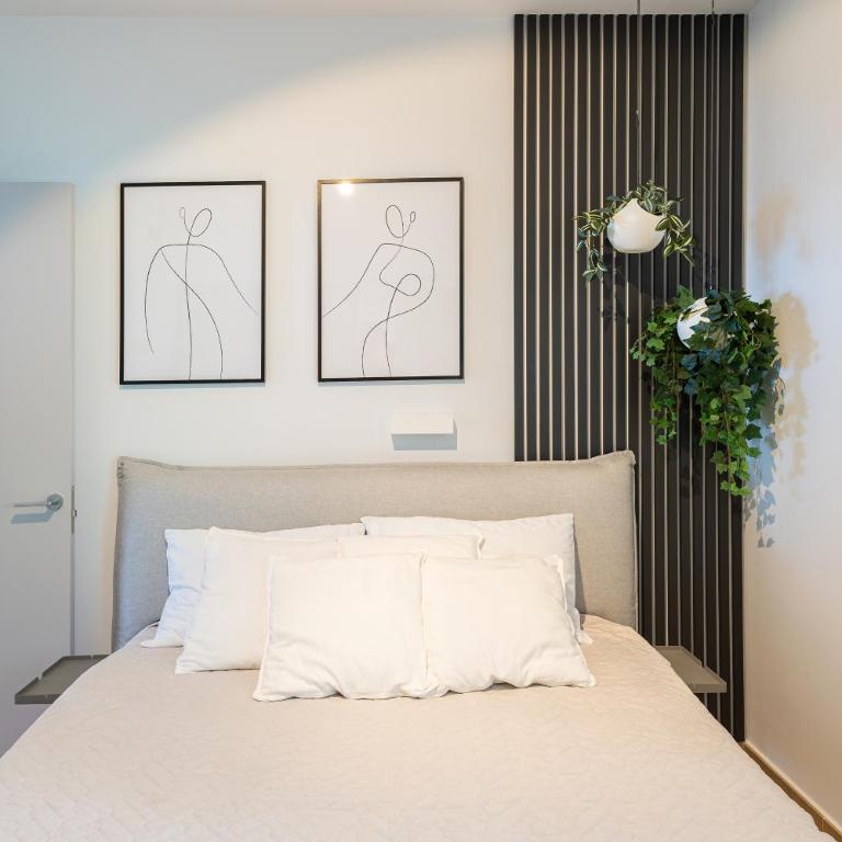 Ensuite Deluxe Jacuzzi & Parking Privado - Apartamento Ático - 42