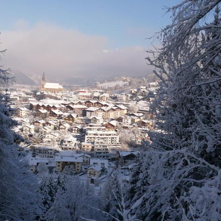 Apartment ZIRMWEBER-Haus - Apartment mit Blick auf die Berge - 24