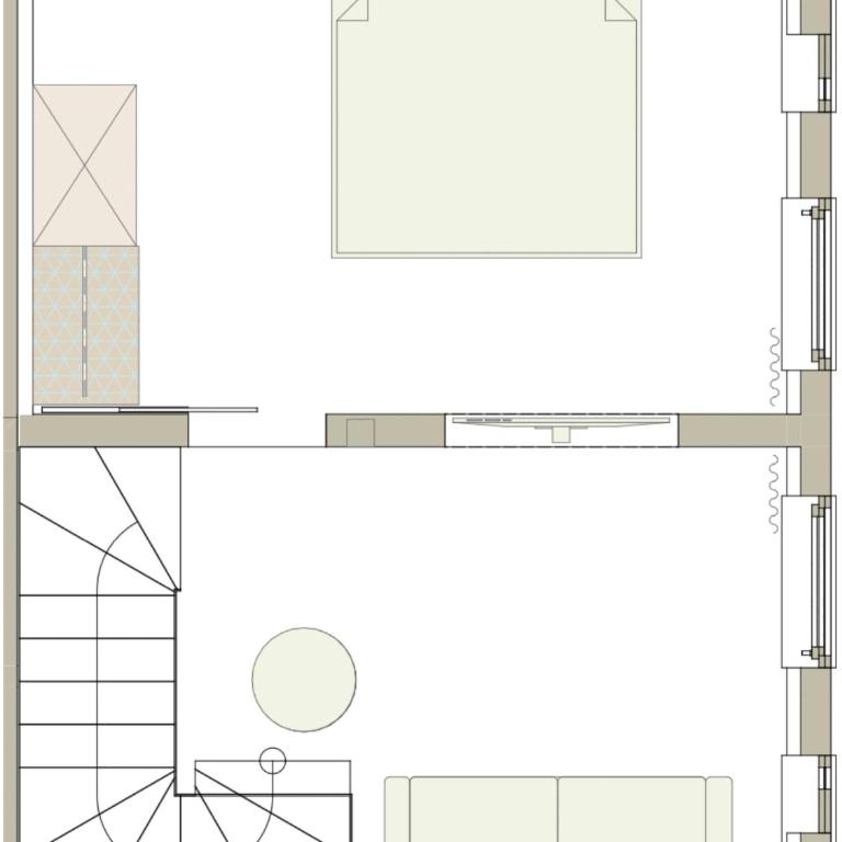 Pension Dorferwirt - Studio-Apartment - 3