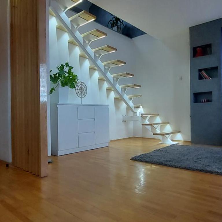 SkyLoft - Apartman sa 1 Spavaćom Sobom - 2