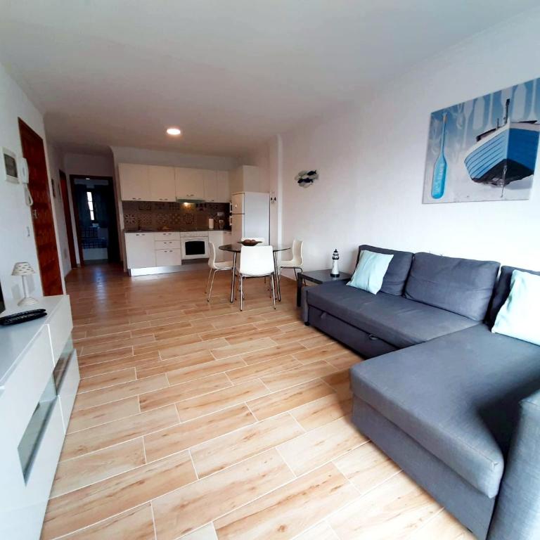 Las Galletas Ocean Plata - Apartment with Sea View - 5