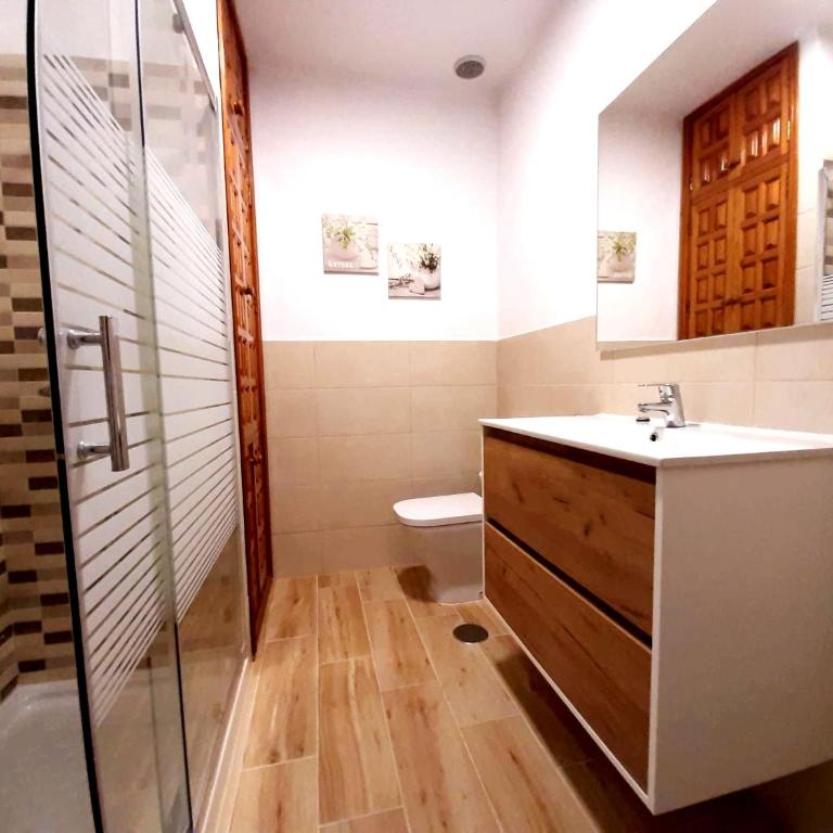 Las Galletas Ocean Plata - Apartment with Sea View - 9