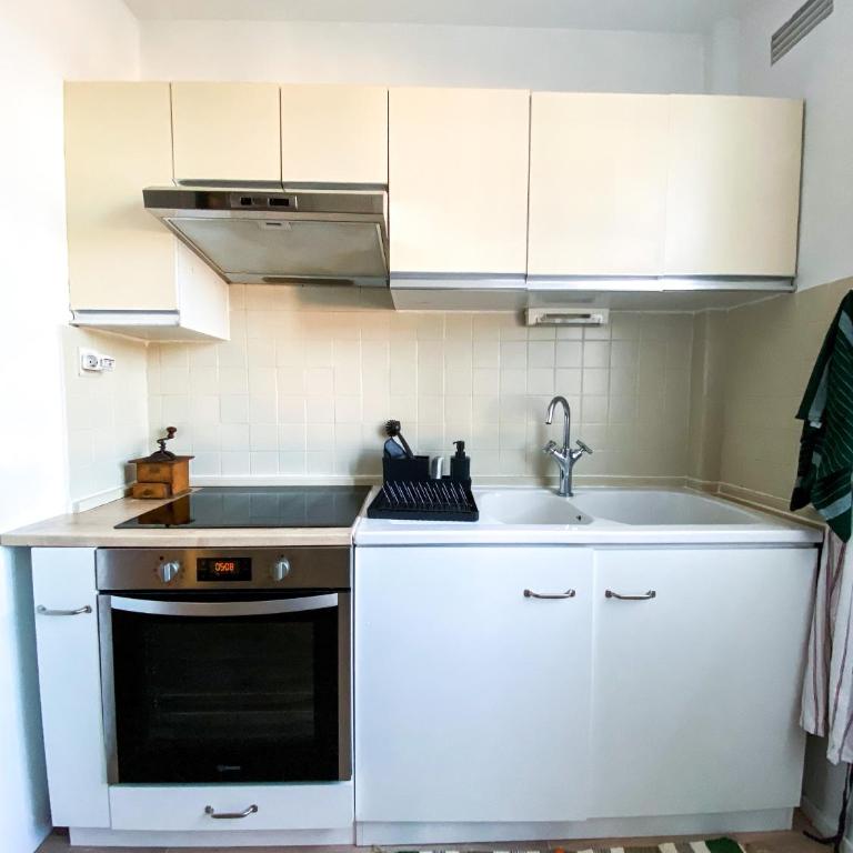Appartement familial- 3 chambres avec vue Tour de Vésone - Appartamento con 3 Camere da Letto - 15