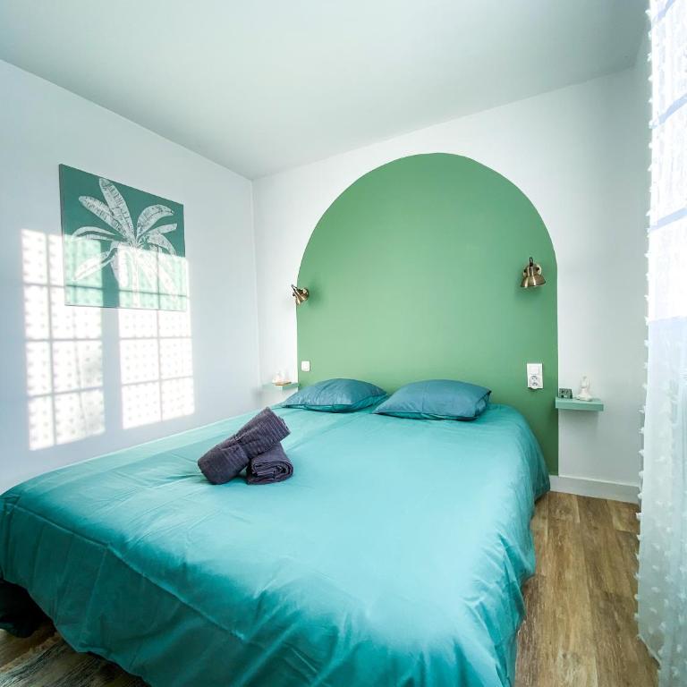 Appartement familial- 3 chambres avec vue Tour de Vésone - Appartamento con 3 Camere da Letto - 21