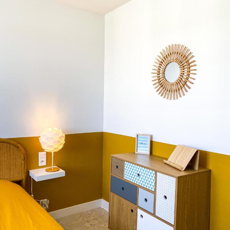 Appartement familial- 3 chambres avec vue Tour de Vésone - Appartamento con 3 Camere da Letto - 24