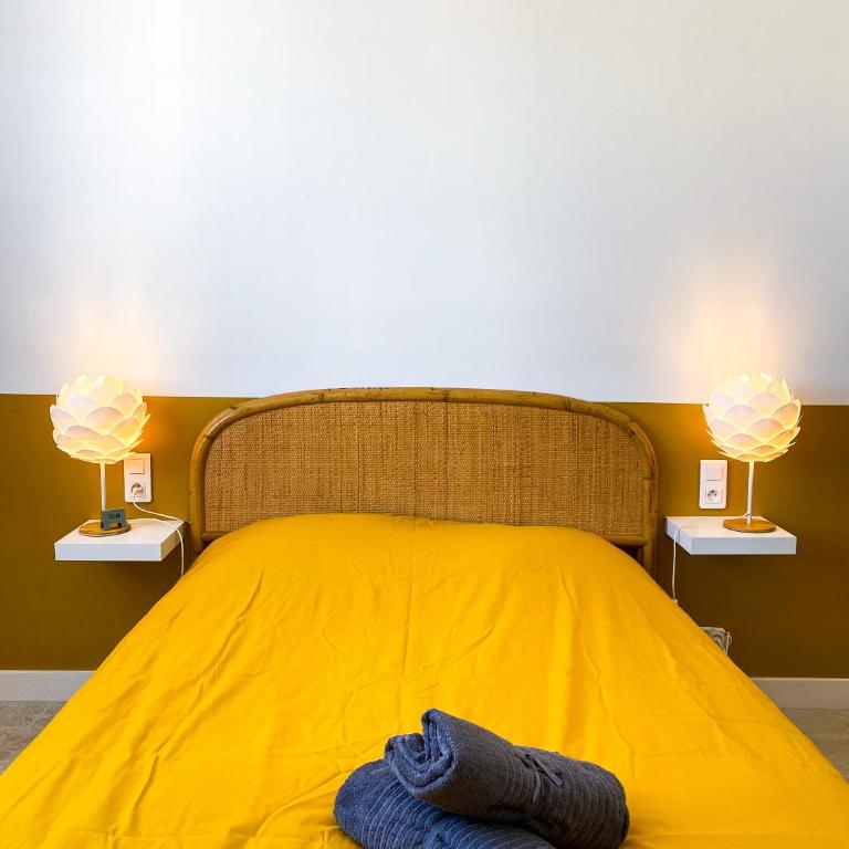Appartement familial- 3 chambres avec vue Tour de Vésone - Appartamento con 3 Camere da Letto - 23