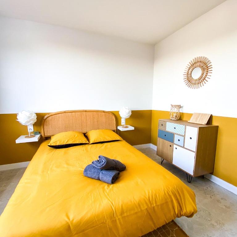 Appartement familial- 3 chambres avec vue Tour de Vésone - Appartamento con 3 Camere da Letto - 22