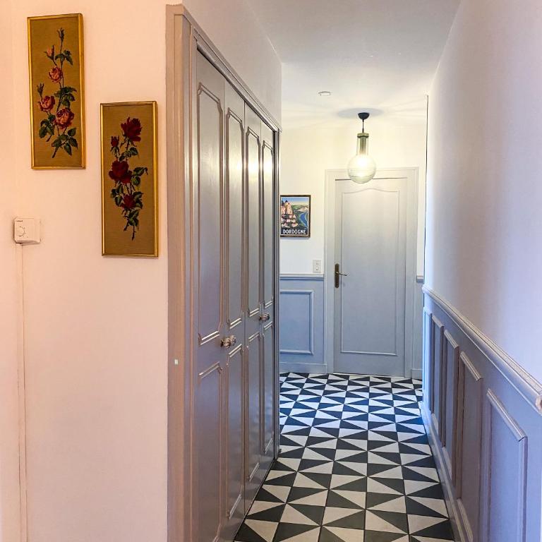 Appartement familial- 3 chambres avec vue Tour de Vésone - Appartamento con 3 Camere da Letto - 13