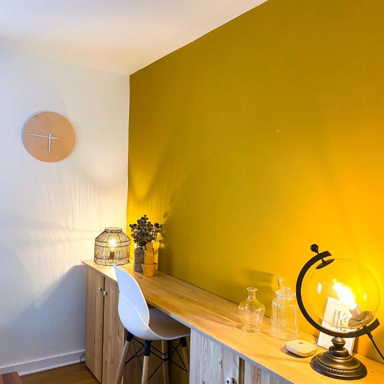 Appartement familial- 3 chambres avec vue Tour de Vésone - Appartamento con 3 Camere da Letto - 10