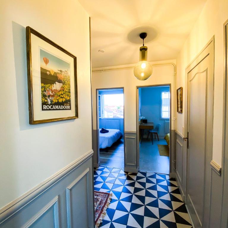 Appartement familial- 3 chambres avec vue Tour de Vésone - Appartamento con 3 Camere da Letto - 18
