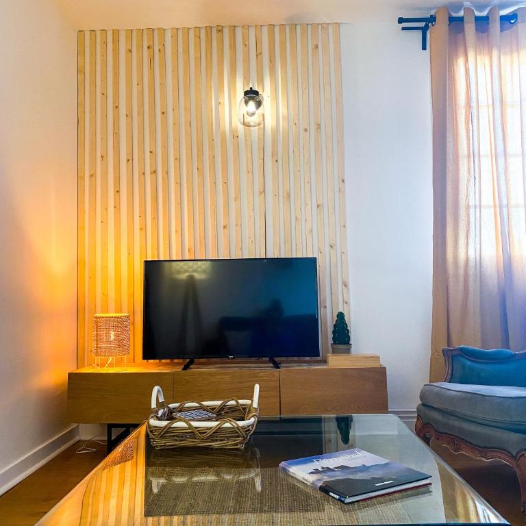 Appartement familial- 3 chambres avec vue Tour de Vésone - Appartamento con 3 Camere da Letto - 6