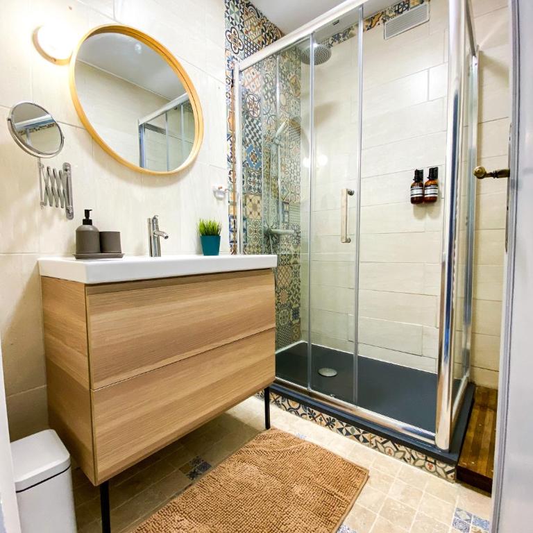 Appartement familial- 3 chambres avec vue Tour de Vésone - Appartamento con 3 Camere da Letto - 19