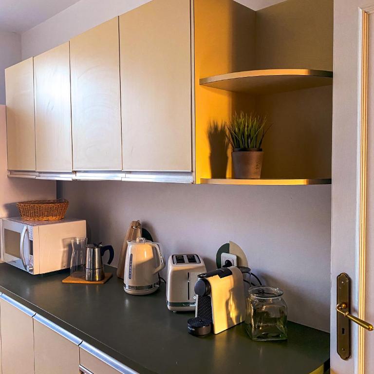 Appartement familial- 3 chambres avec vue Tour de Vésone - Appartamento con 3 Camere da Letto - 17