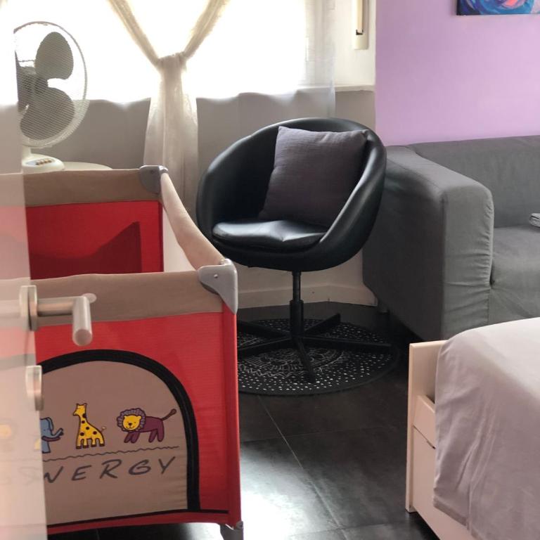 La Casa Colorata - Appartamento con 1 Camera da Letto - 35
