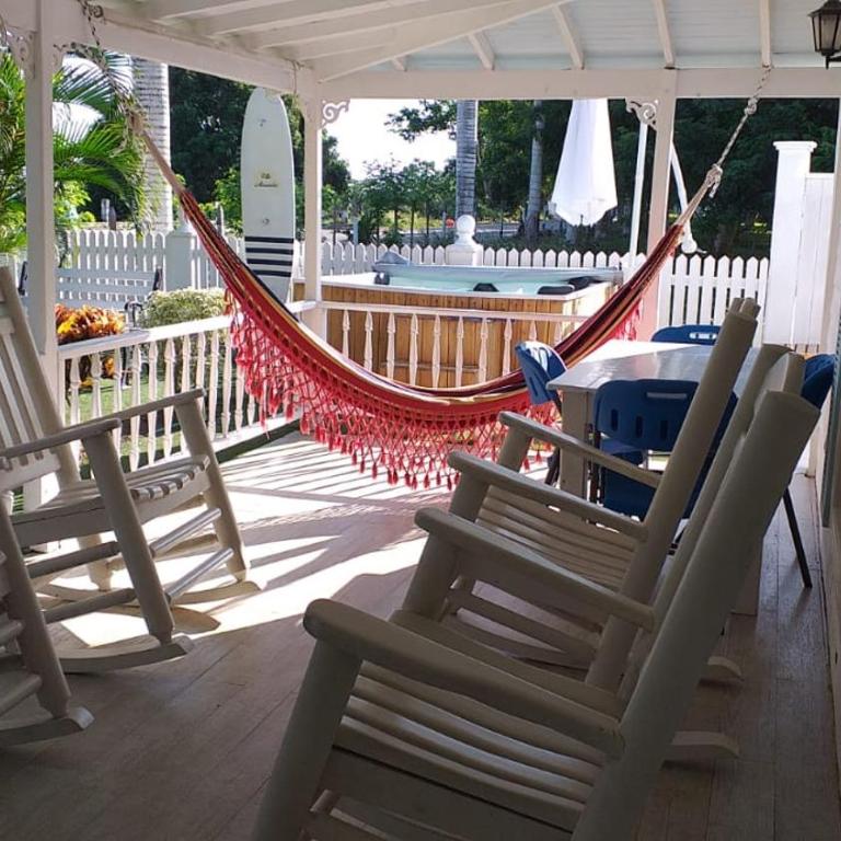 Cabaña Villa Alessandra - Casa - 45