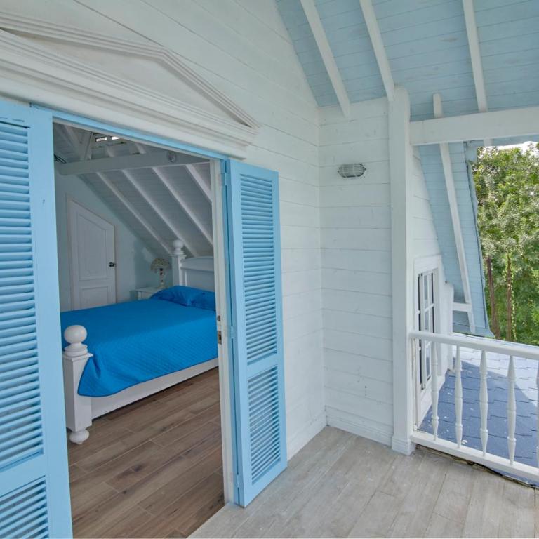 Cabaña Villa Alessandra - Casa - 8