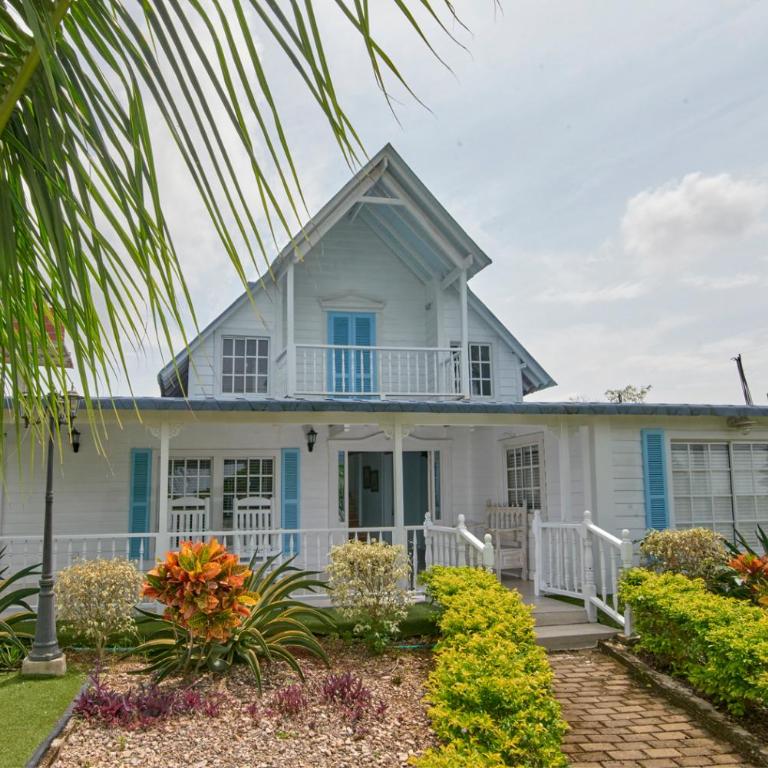 Cabaña Villa Alessandra - Casa - 1