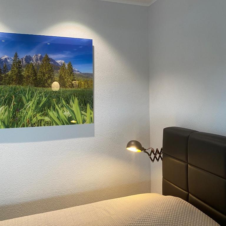 "Mittendrin" in Garmisch - Studio - Accessible aux Personnes à Mobilité Réduite - 5