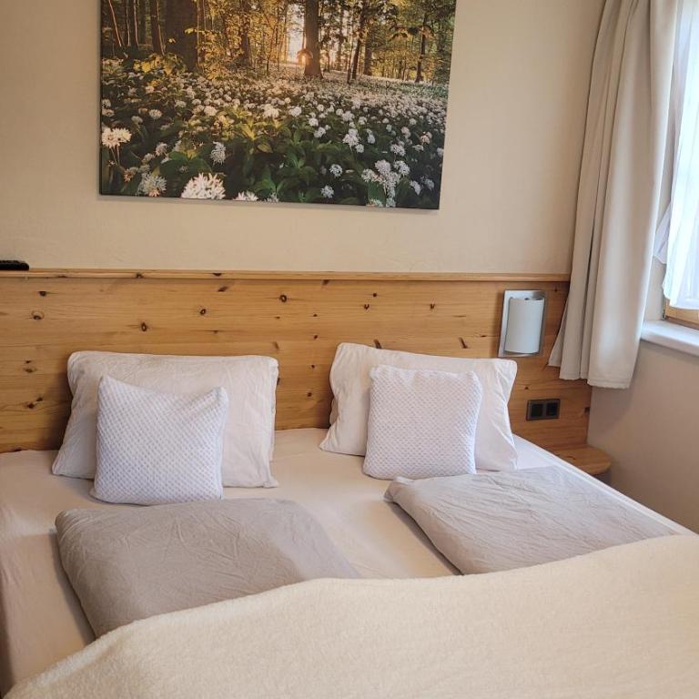 Knaller der Reiterbauernhof - Apartment mit 1 Schlafzimmer und Balkon - 3