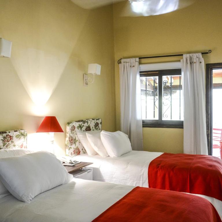 La Casona Hotel Boutique - Twin Room - 4