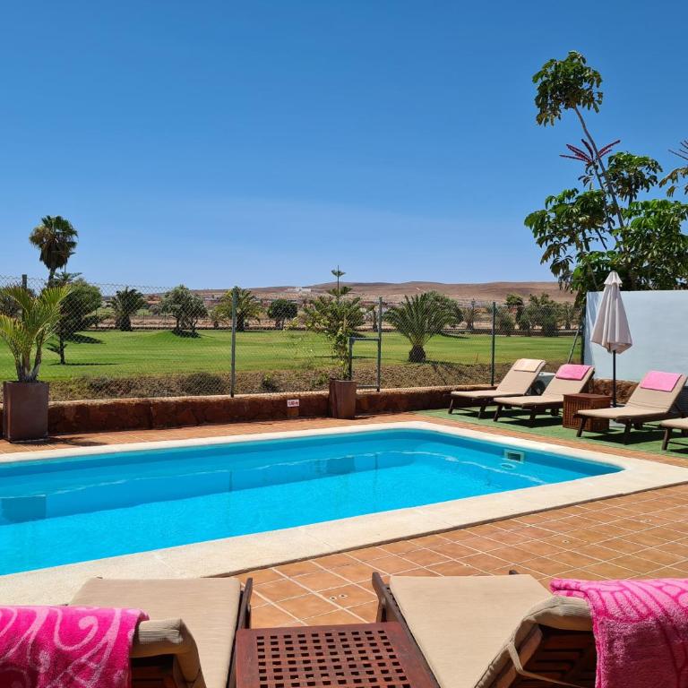 Beautiful Villa Grace, Caleta de Fuste - Villa with Private Pool - 24