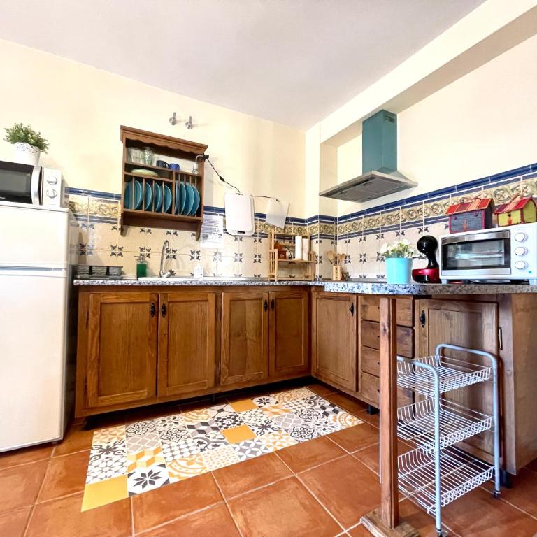 Apartamentos Axarquia , Frigiliana, terraza privada con vistas a la montaña rio y al mar - Apartamento de 1 dormitorio - 46