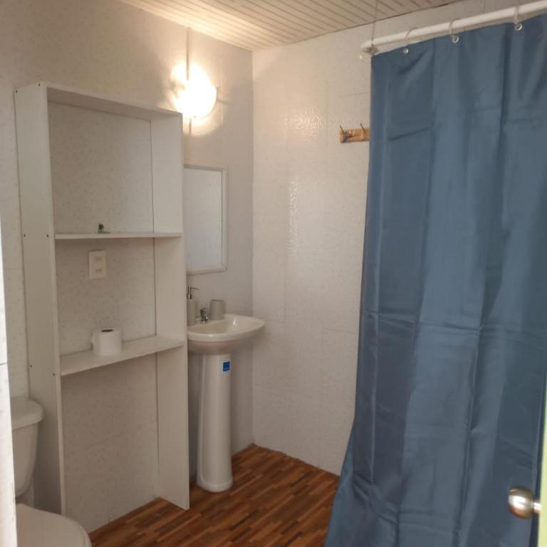 Ckoinatur Hostel - Habitación Doble con baño privado externo - 1 o 2 camas - 1