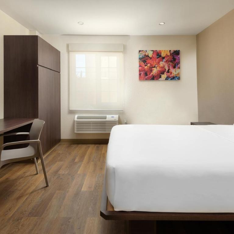 Extended Suites Merida Siglo XXI - Queen Suite - 5