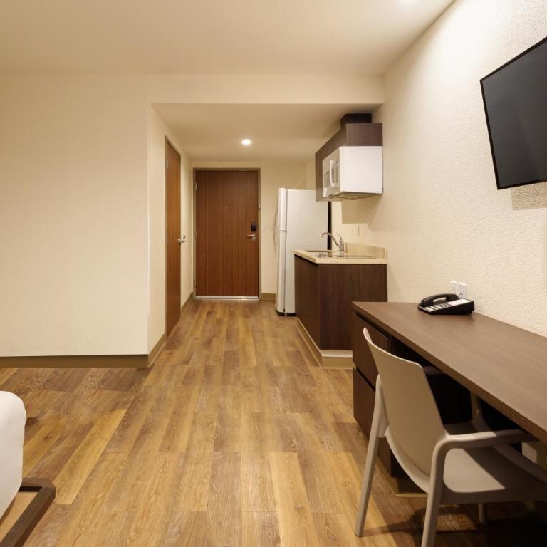 Extended Suites Merida Siglo XXI - Standard Double Suite - 13