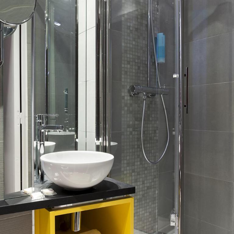 Timhotel Tour Eiffel - Chambre Simple Confort - 4