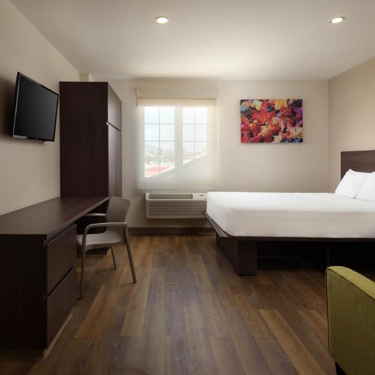 Extended Suites Queretaro Juriquilla - Suite - 8