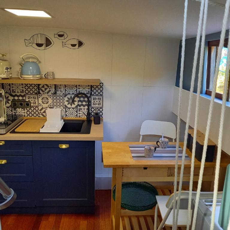 Appartement atypique indépendant sur péniche - Appartement avec Terrasse - 3