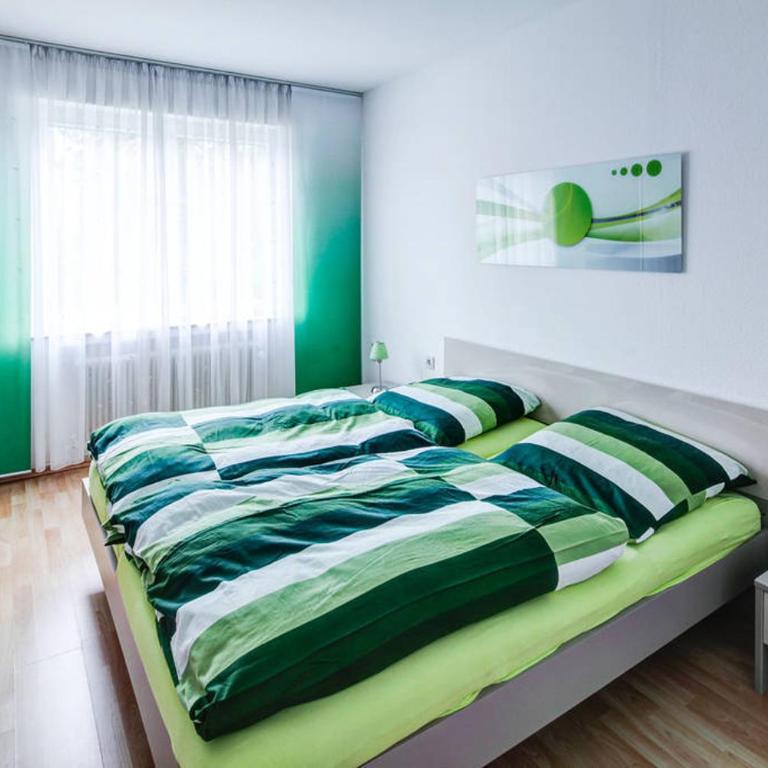 Ferienwohnung in Augsburg - Apartment mit 2 Schlafzimmern - 5