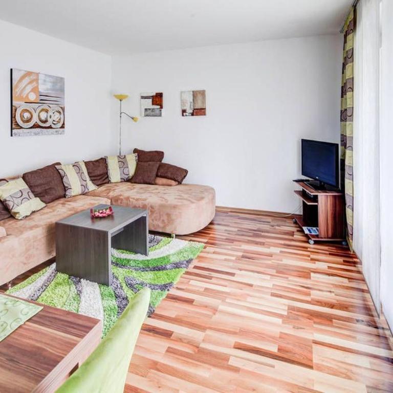 Ferienwohnung in Augsburg - Apartment mit 2 Schlafzimmern - 2