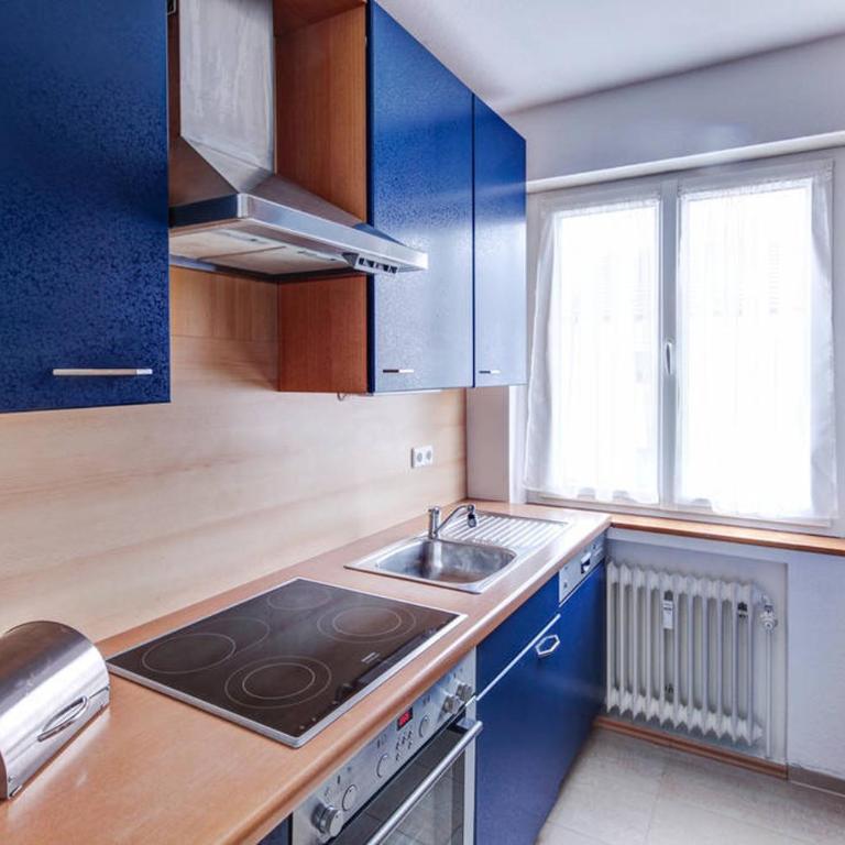 Ferienwohnung in Augsburg - Apartment mit 2 Schlafzimmern - 11
