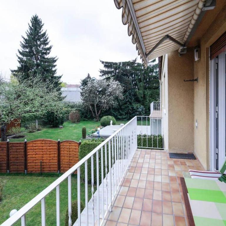 Ferienwohnung in Augsburg - Apartment mit 2 Schlafzimmern - 17