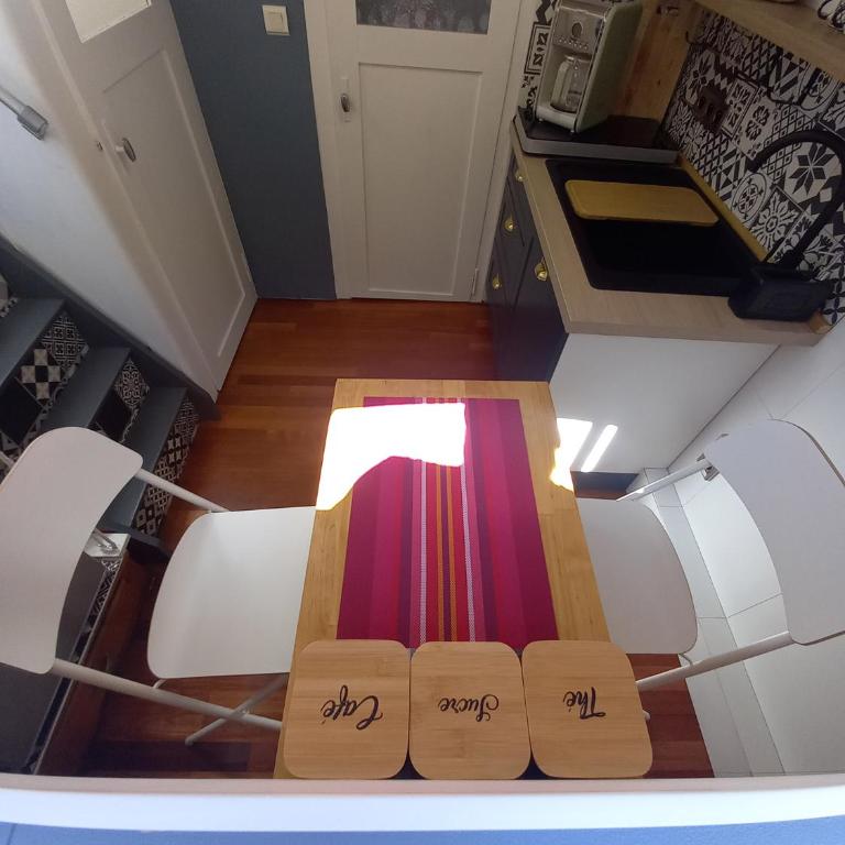 Appartement atypique indépendant sur péniche - Appartement avec Terrasse - 5
