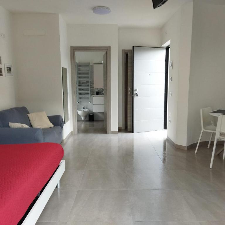Riva's slim house 2 - Monolocale con Divano-Letto - 6