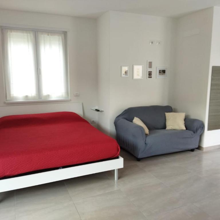 Riva's slim house 2 - Monolocale con Divano-Letto - 8
