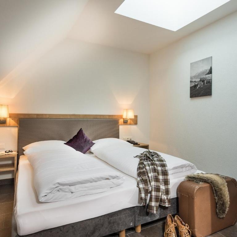 AlpenParks Hotel & Apartment Central Zell am See - Penthouse-Apartment - 4