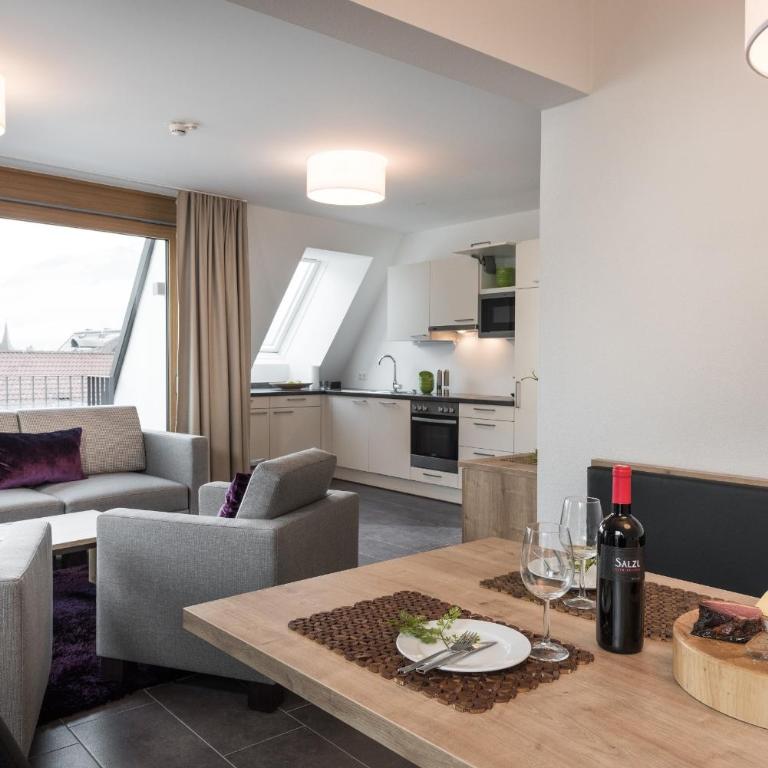 AlpenParks Hotel & Apartment Central Zell am See - Penthouse-Apartment - 2