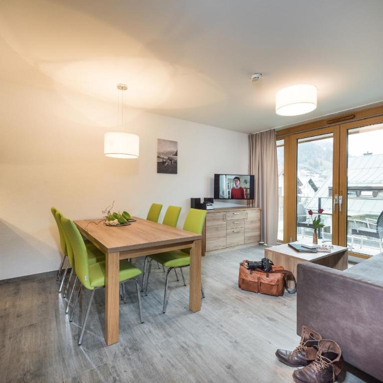 AlpenParks Hotel & Apartment Central Zell am See - Comfort Apartment mit 2 Schlafzimmern - 6
