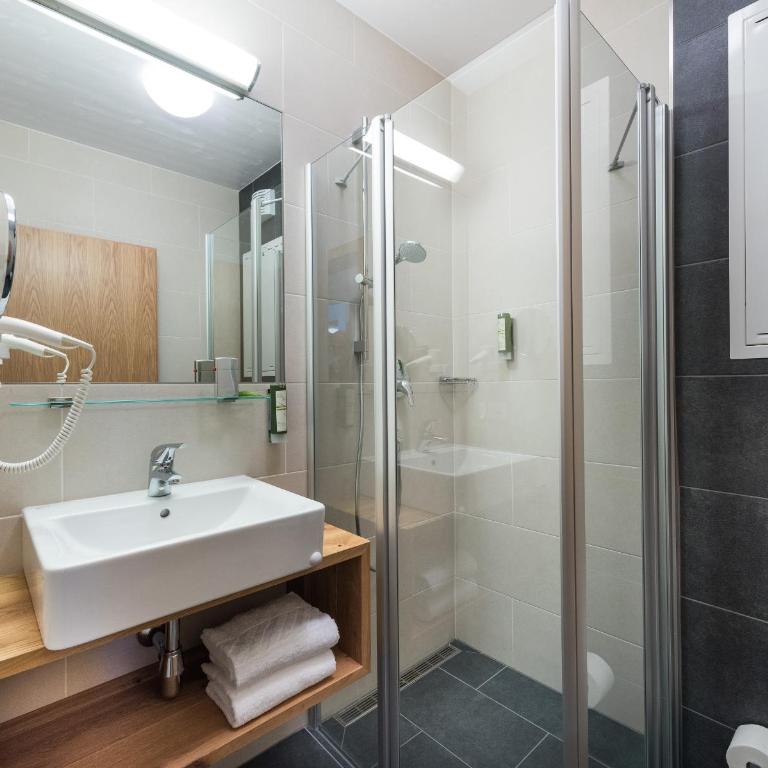 AlpenParks Hotel & Apartment Central Zell am See - Apartment mit 1 Schlafzimmer - 1